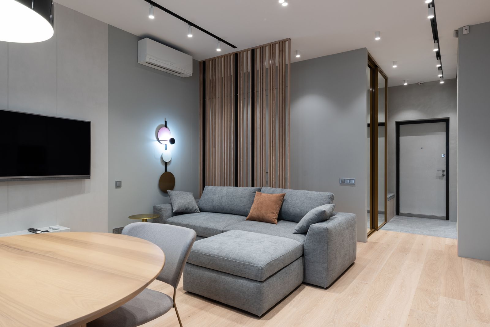 Apartament i ndriçuar në Prishtinë 3